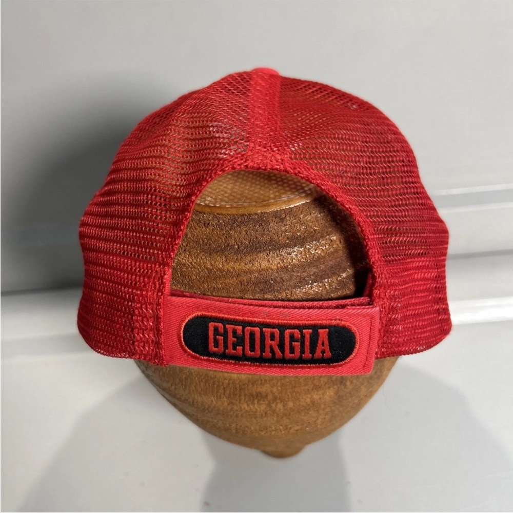 Vintage Team Nike Georgia Bulldogs Adjustable Hat OSFM Multicolor NCAA football - Picture 6 of 8